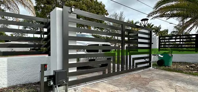 Automatic Driveway Gate Installation Moreno Valley
