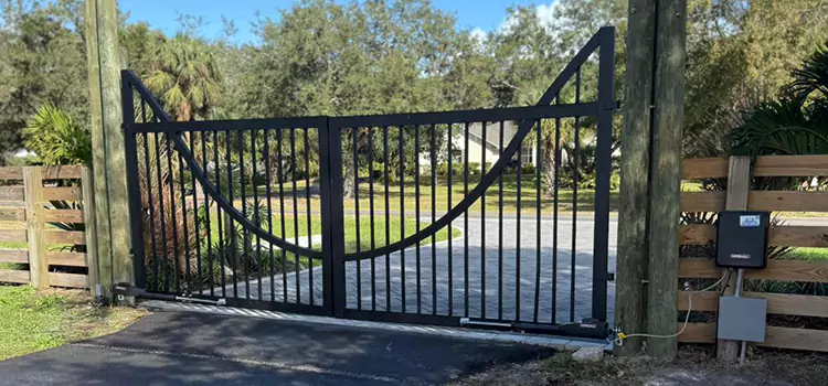 Gate Motor Repair Moreno Valley