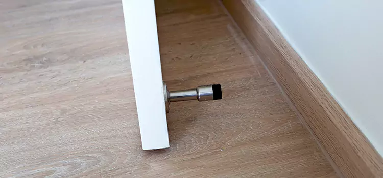 Magnetic Door Stop Integration Moreno Valley