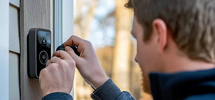 Blink Doorbell Installation Moreno Valley