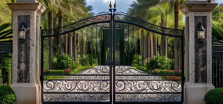 Sliding Driveway Gate Cost Moreno Valley
