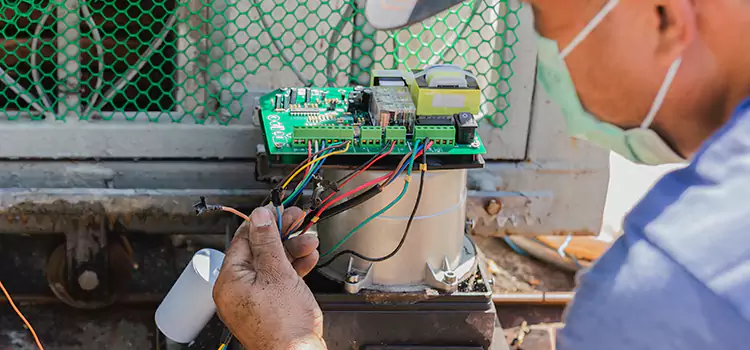 Sliding Gate Operator Repair Moreno Valley
