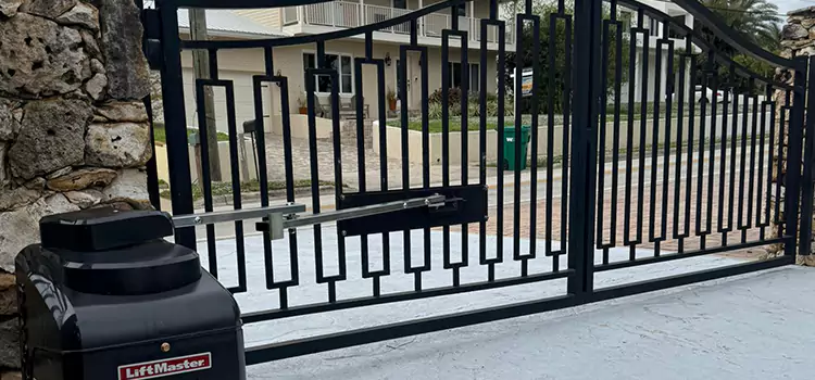 Electric Gate Motor Repairs Moreno Valley