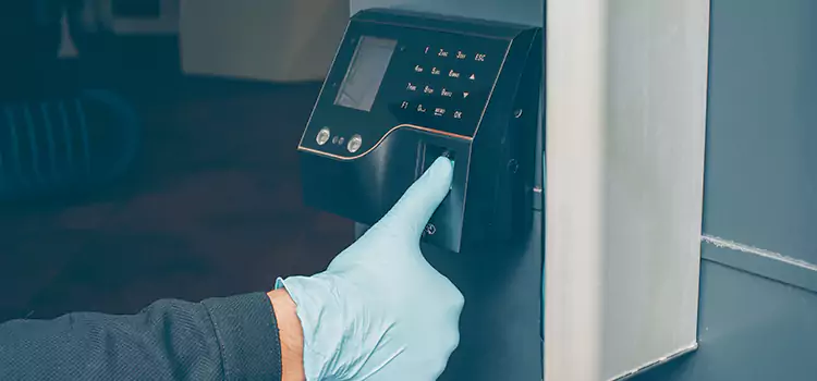 Residential Fingerprint Locks Moreno Valley