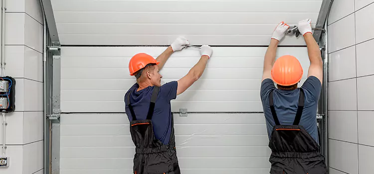 Choose Us for Your Garage Door Needs in Moreno Valley