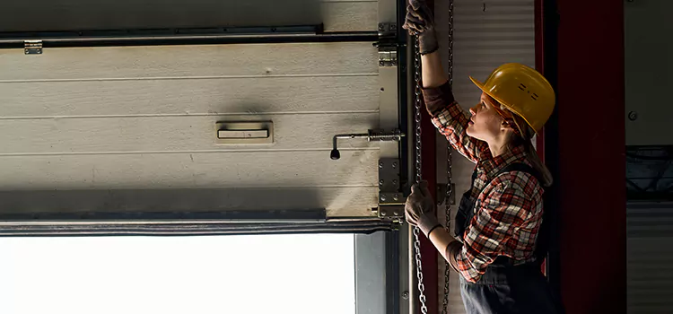 Addressing Common Garage Door Stoppage Issues in Moreno Valley, CA