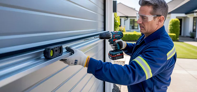What Makes a Garage Door Go Off Track in Moreno Valley, California?