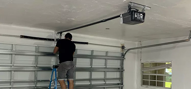 Garage Door Opener Repair Near Me in Moreno Valley, CA