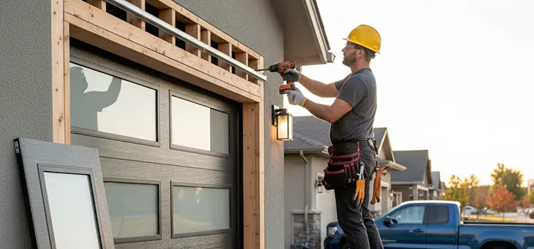 Your Trusted Garage Door Specialists in Moreno Valley
