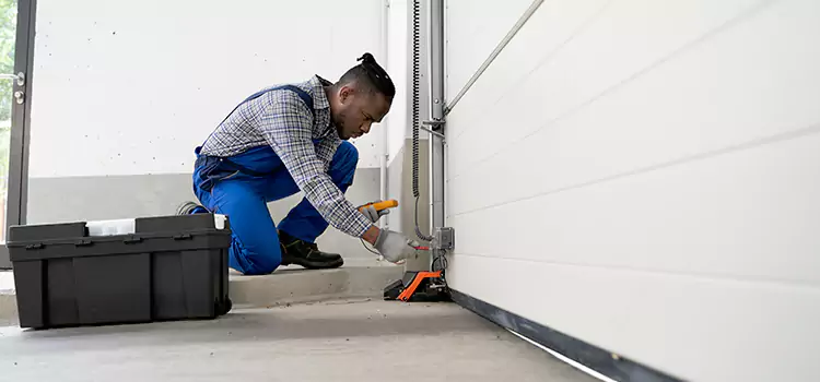 Fix Garage Door Sensor Wires Moreno Valley