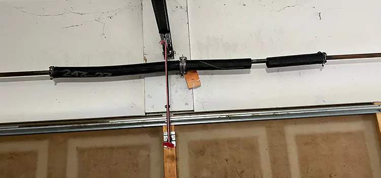 Overhead Door Spring Replacement Moreno Valley
