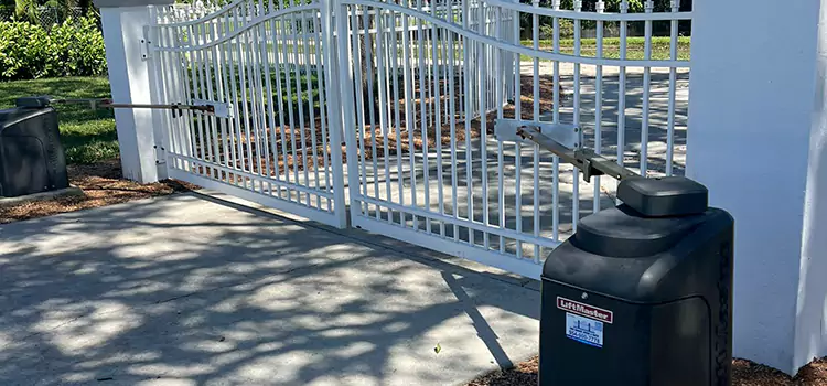 Automatic Gate Opener Repair Moreno Valley