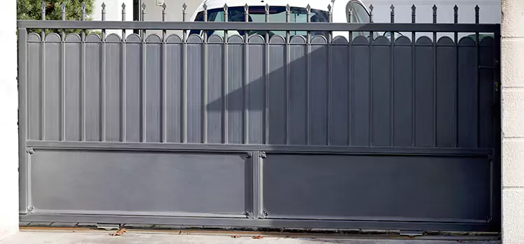 Metal Driveway Gate Installation Moreno Valley