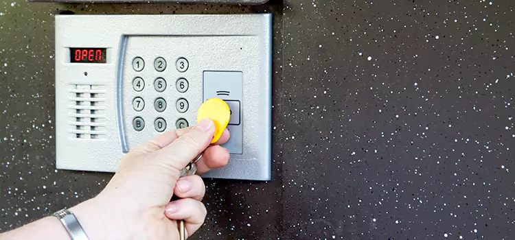 Electronic Door Lock Installation Moreno Valley