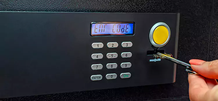 Electronic Keypad Deadbolt Installation Moreno Valley