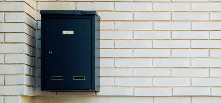 Mailbox Lock Repair Moreno Valley