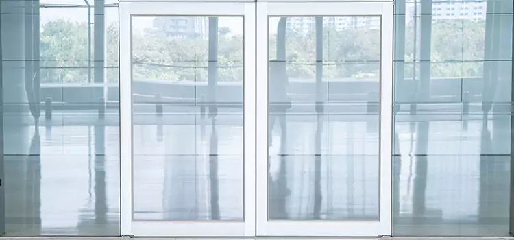 Why Choose Us for Your Motion Sensor Door Needs in Moreno Valley, CA?