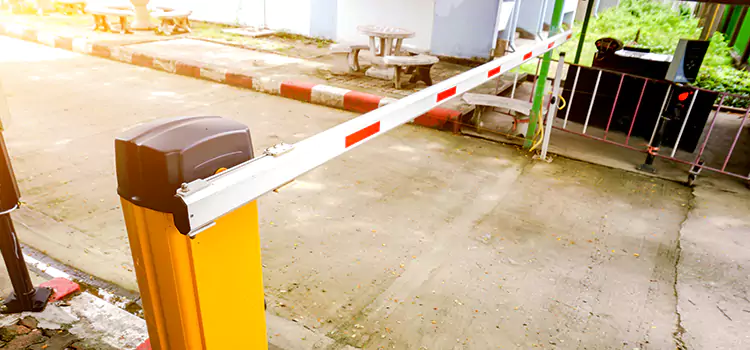 Automatic Parking Gate Installation Moreno Valley