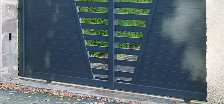 Automated Gate Company Near Me Moreno Valley
