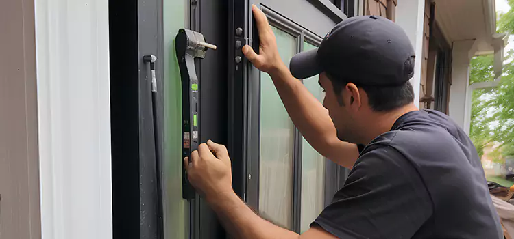 Fix Latch on Sliding Door Moreno Valley