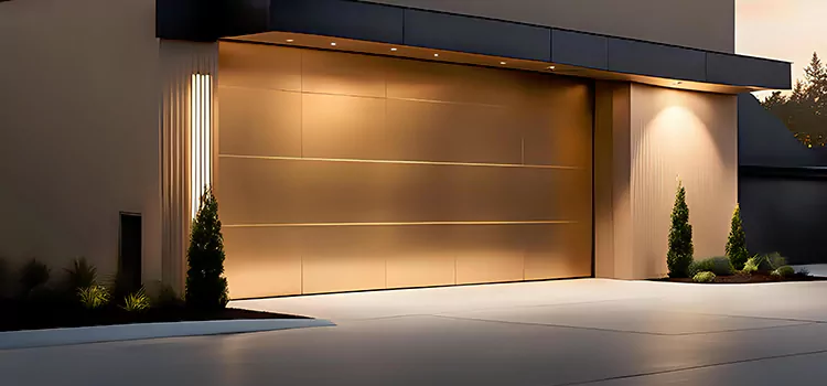Aluminum Garage Door Installation Moreno Valley