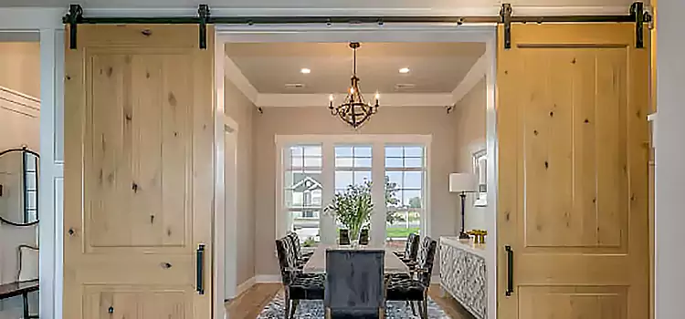 Barn Door Assembly Moreno Valley