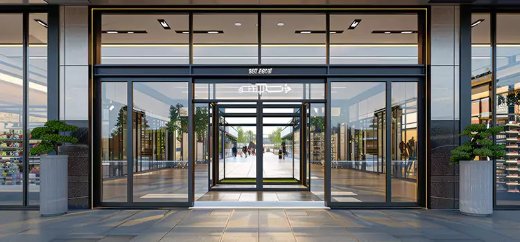 Commercial Door Service in Moreno Valley, CA