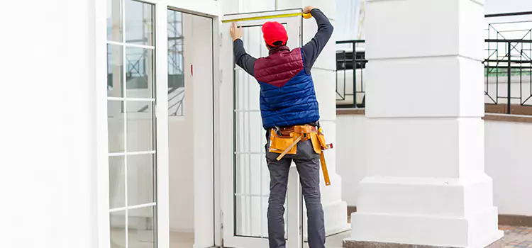 Water Damage Door Frame Repair Moreno Valley