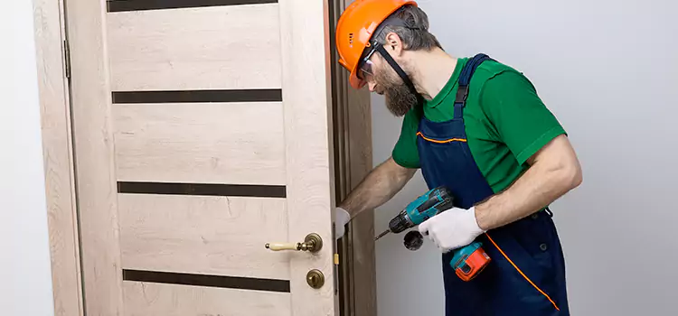 Replace Internal Door Handle with Lock Moreno Valley