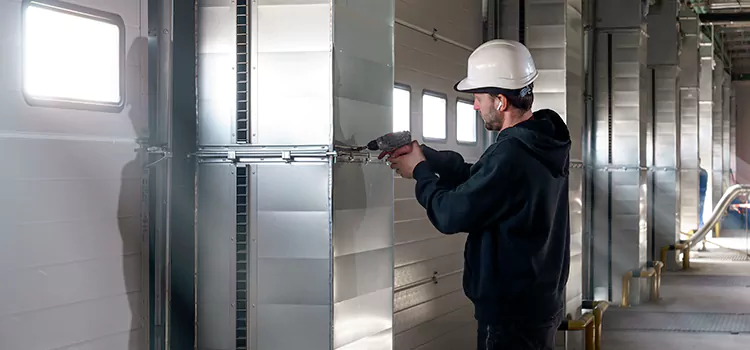 Prompt and Professional Garage Door Service in Moreno Valley, California