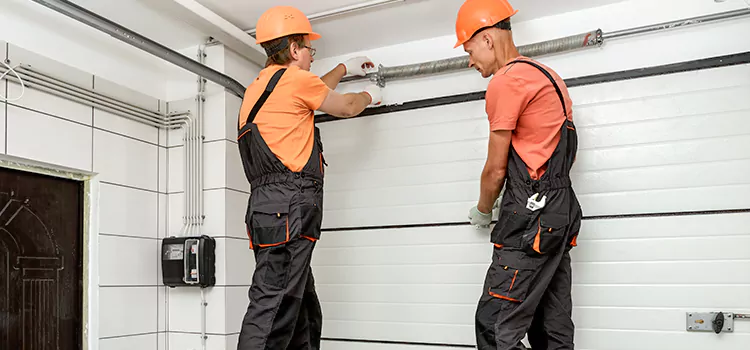Garage Door Spring Repair Cost Moreno Valley