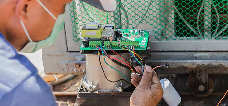 Electric Gate Motor Replacement in Moreno Valley, CA