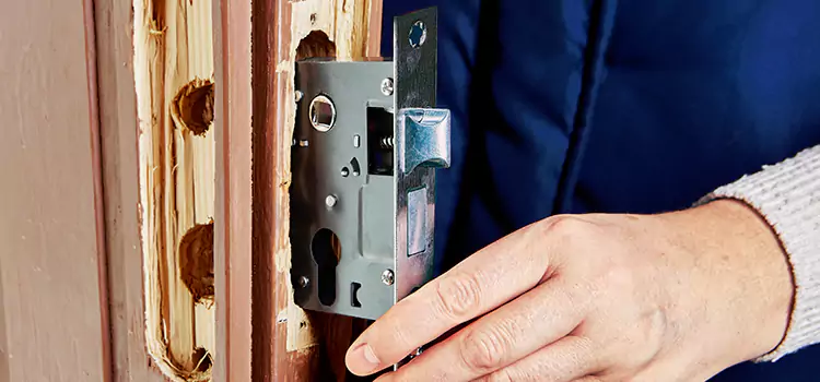 Garage Door Lock Replacement Moreno Valley