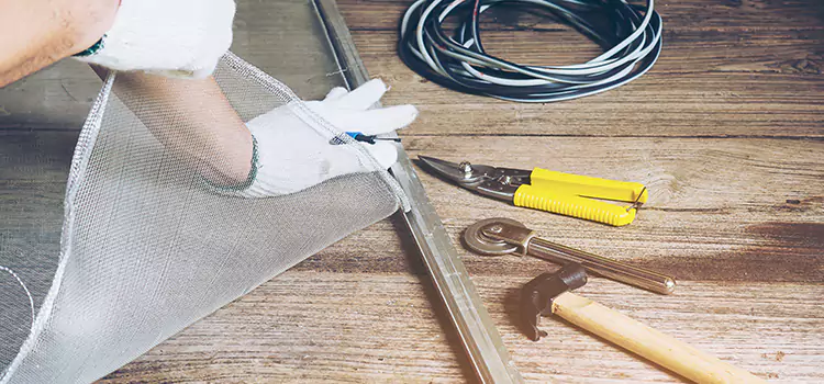 Security Screen Door Repairs Moreno Valley