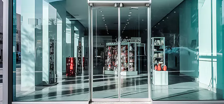 Commercial Door Motion Sensor Moreno Valley