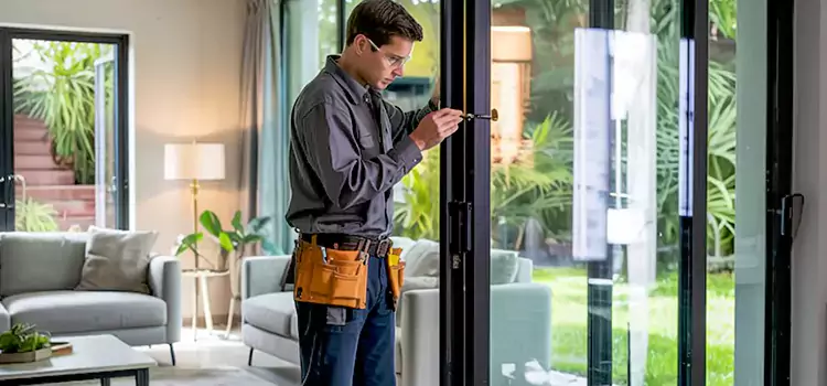Sliding Door Maintenance Moreno Valley