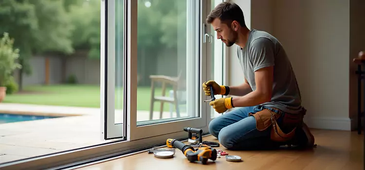 Replacing Older Sliding Glass Door Rollers Moreno Valley