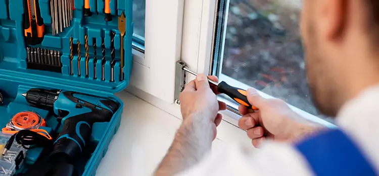 Sliding Glass Door Track Repair in Moreno Valley, CA