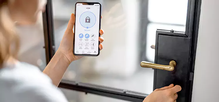 Fingerprint Door Lock Installation Moreno Valley